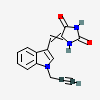 an image of a chemical structure CID 2916338