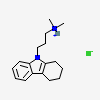 an image of a chemical structure CID 29172