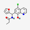 an image of a chemical structure CID 2920571