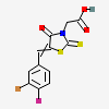 an image of a chemical structure CID 2920898