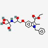 an image of a chemical structure CID 2921581