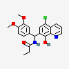 an image of a chemical structure CID 2921752