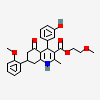 an image of a chemical structure CID 2926768