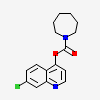 an image of a chemical structure CID 2928644