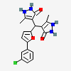 an image of a chemical structure CID 2929992