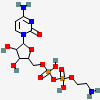 an image of a chemical structure CID 293