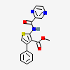 an image of a chemical structure CID 2930795
