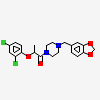 an image of a chemical structure CID 2931174