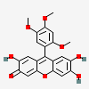 an image of a chemical structure CID 2931982