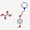 an image of a chemical structure CID 2935420