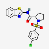 an image of a chemical structure CID 2936947