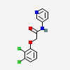 an image of a chemical structure CID 293816