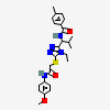 an image of a chemical structure CID 2943358