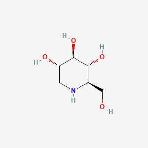 	1-Deoxynojirimycin