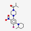 an image of a chemical structure CID 2947216