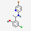 an image of a chemical structure CID 2947289