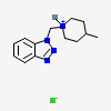 an image of a chemical structure CID 29497