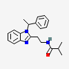 an image of a chemical structure CID 2950128