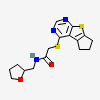 an image of a chemical structure CID 2950264