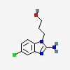 an image of a chemical structure CID 2950966