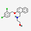 an image of a chemical structure CID 2951430