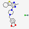 an image of a chemical structure CID 2952927
