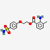 an image of a chemical structure CID 29530803