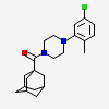 an image of a chemical structure CID 2957262