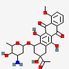 an image of a chemical structure CID 2958