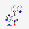 an image of a chemical structure CID 2960477