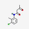 an image of a chemical structure CID 296085