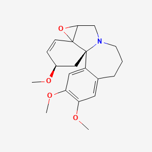 	3-Epiwilsonine