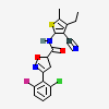 an image of a chemical structure CID 2962192