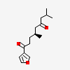 an image of a chemical structure CID 29632