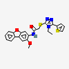 an image of a chemical structure CID 2963439