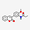 an image of a chemical structure CID 2963714