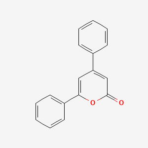 4,6-diphenyl-2H-pyran-2-one.png