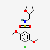 an image of a chemical structure CID 2968373