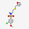 an image of a chemical structure CID 2968449