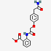 an image of a chemical structure CID 2968518
