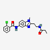 an image of a chemical structure CID 2971687