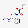 an image of a chemical structure CID 2971816