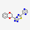 an image of a chemical structure CID 2972248