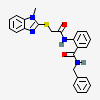 an image of a chemical structure CID 2972500