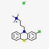 an image of a chemical structure CID 29745