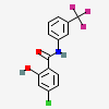 an image of a chemical structure CID 29767890