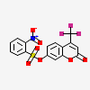 an image of a chemical structure CID 29800255