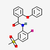 an image of a chemical structure CID 29810427