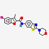 an image of a chemical structure CID 29812334