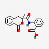 an image of a chemical structure CID 2982520